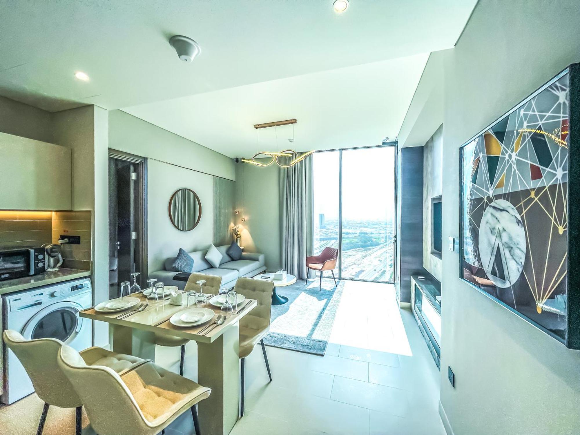Stay By Latinem Luxury 2Br Holiday Home Cv B2513 Near Burj Khalifa Dubai Exterior photo
